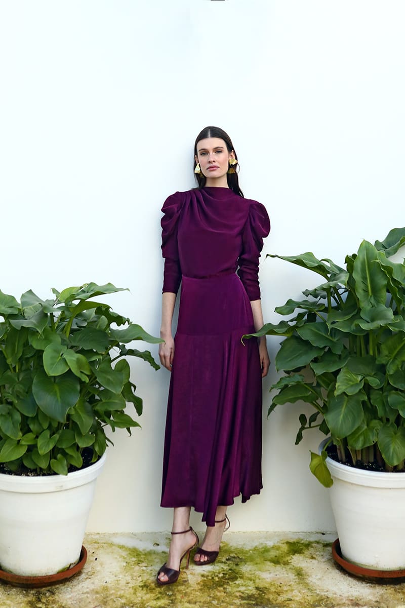 Wedding Guest Dresses for Autumn: Top 10 Spanish Brands