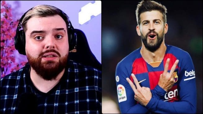 Disfraces de Halloween para parejas inspirados en un famoso streamer y un ex futbolista español