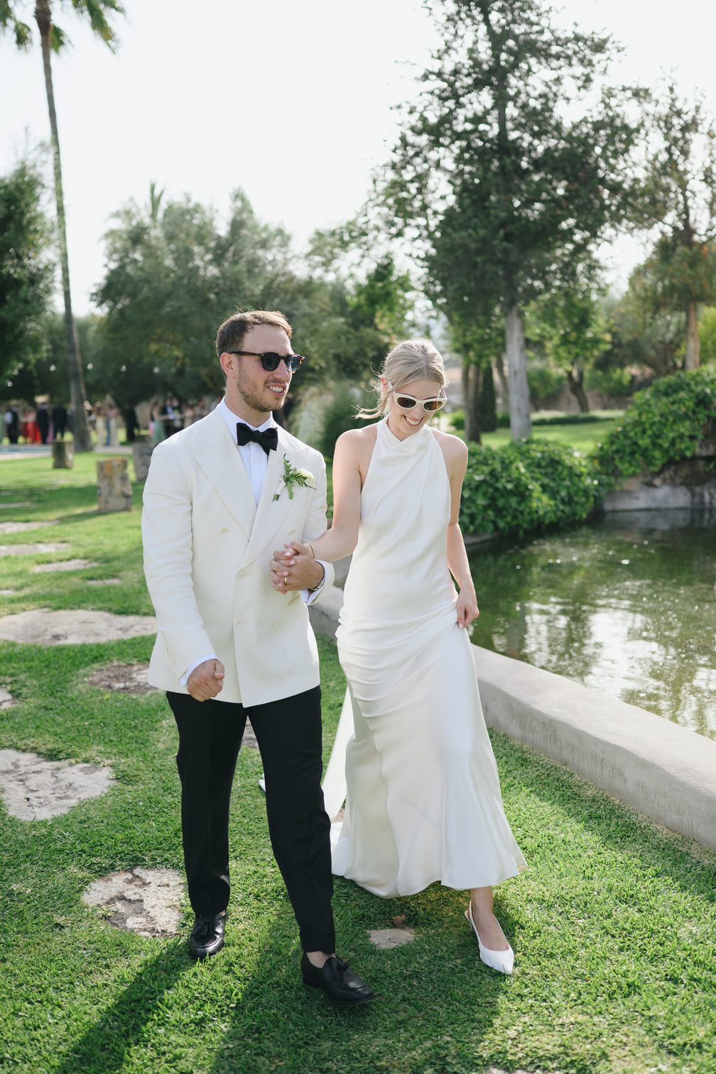 Wedding planner en Mallorca: boda de Sophie y Rory