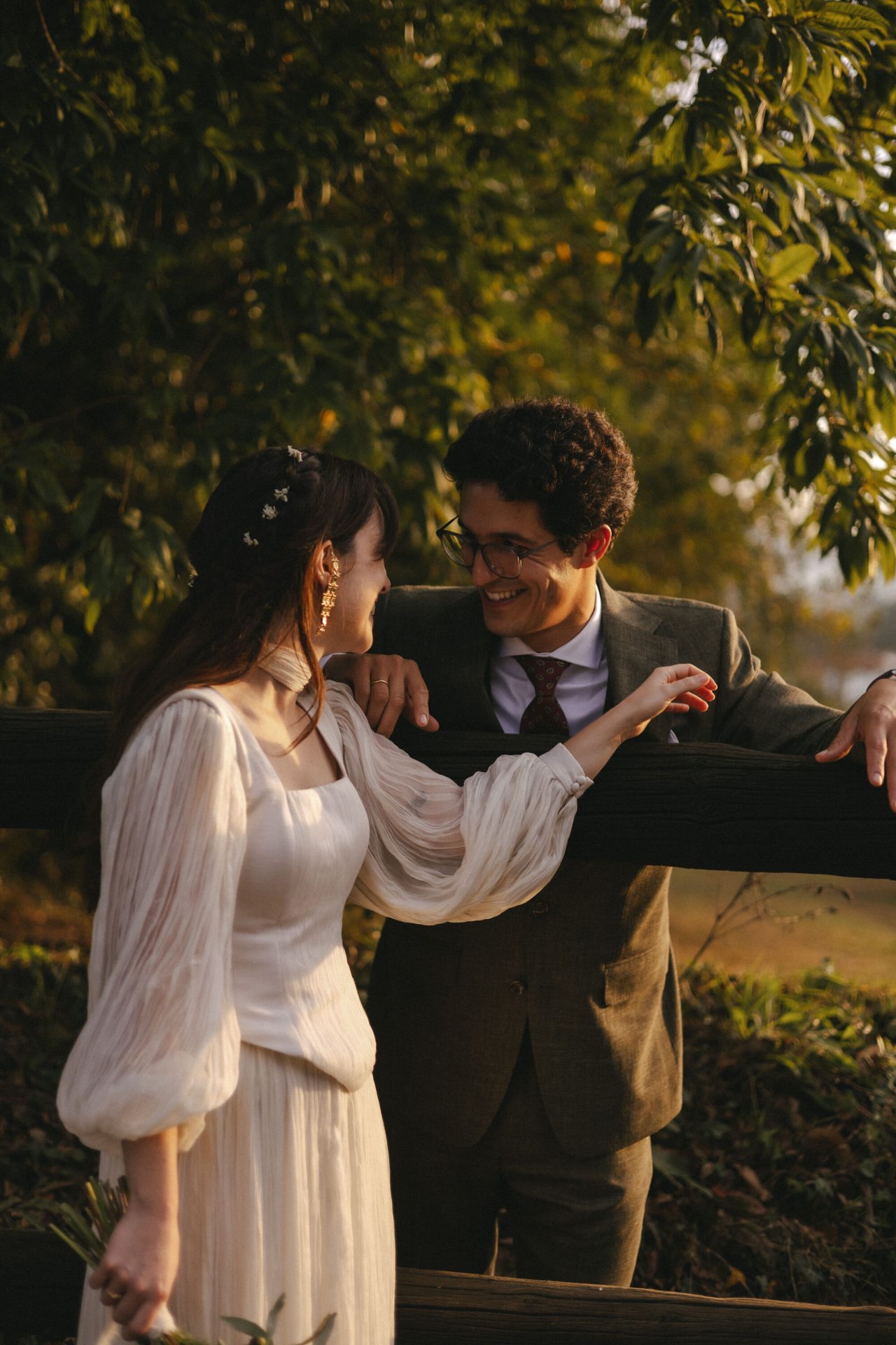 Organización de boda en Cantabria — Carmen y Julen
