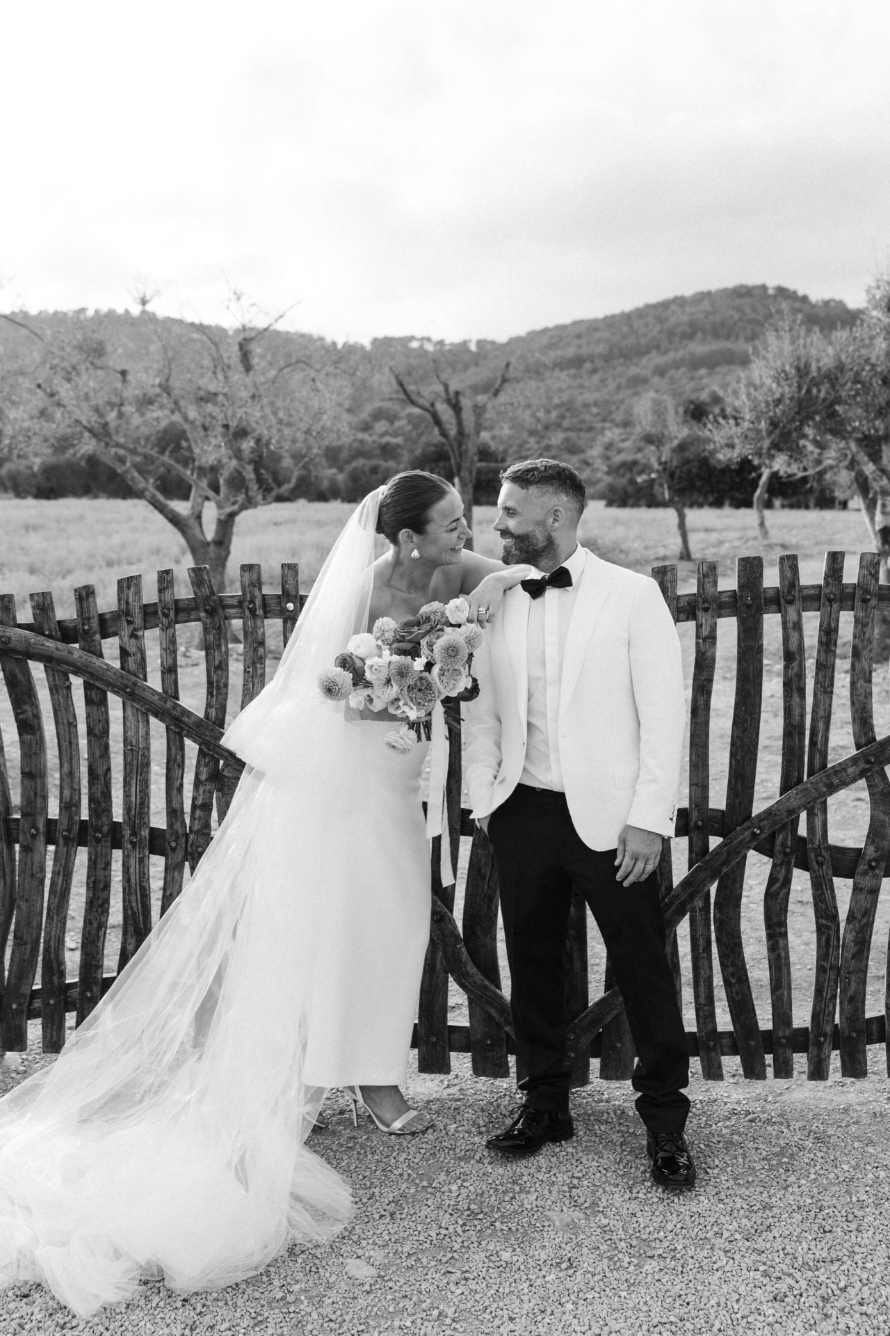 Wedding planner en Mallorca: boda de Adele e Ian