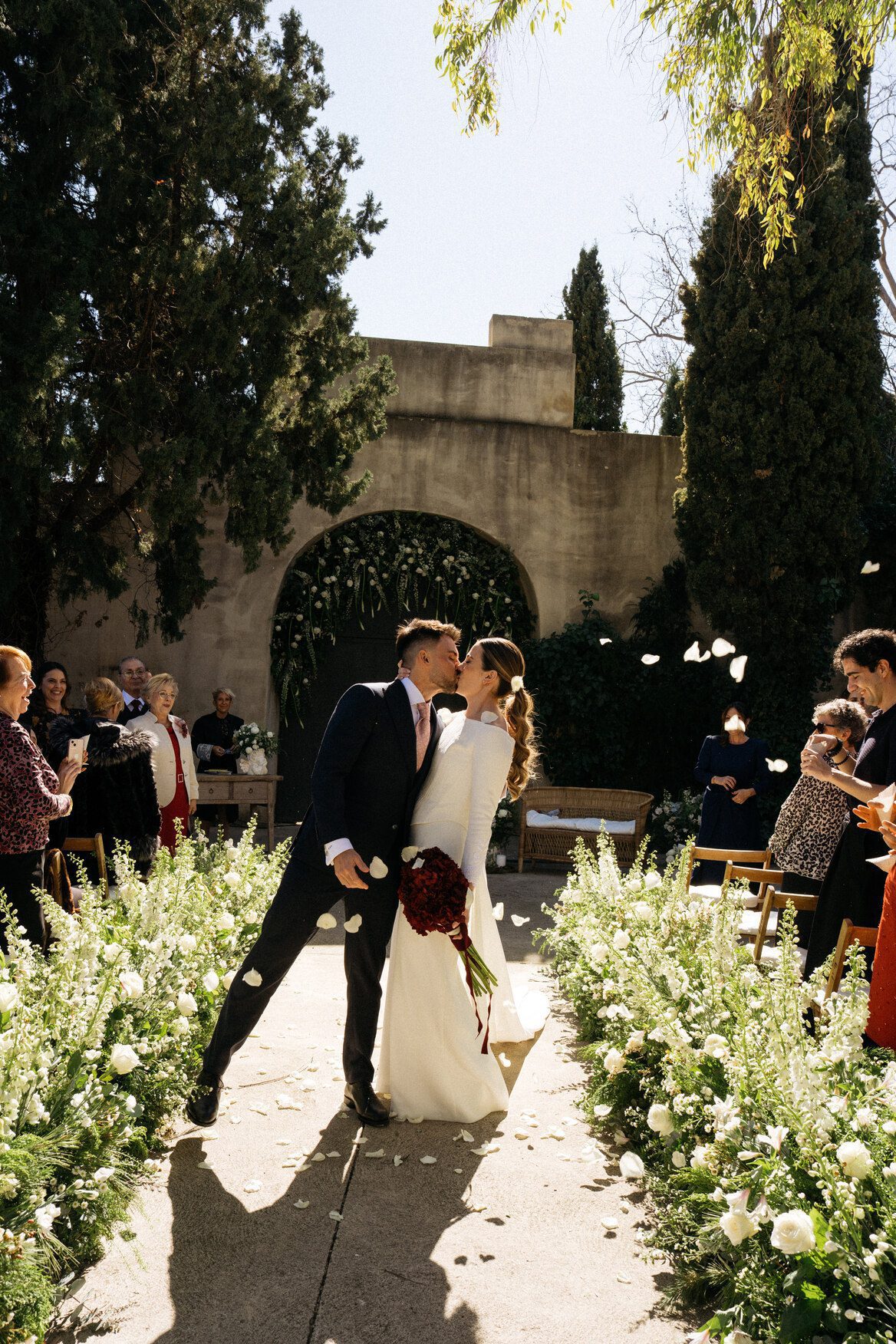 Wedding planner en Valencia: boda de Ana y Rafa