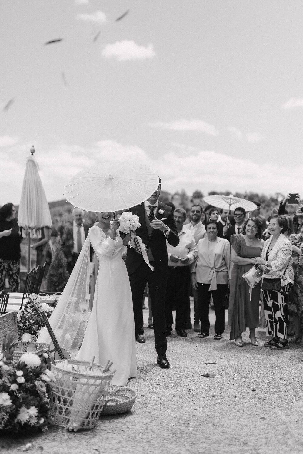 Wedding planner en Teruel: boda de Bea y Óscar
