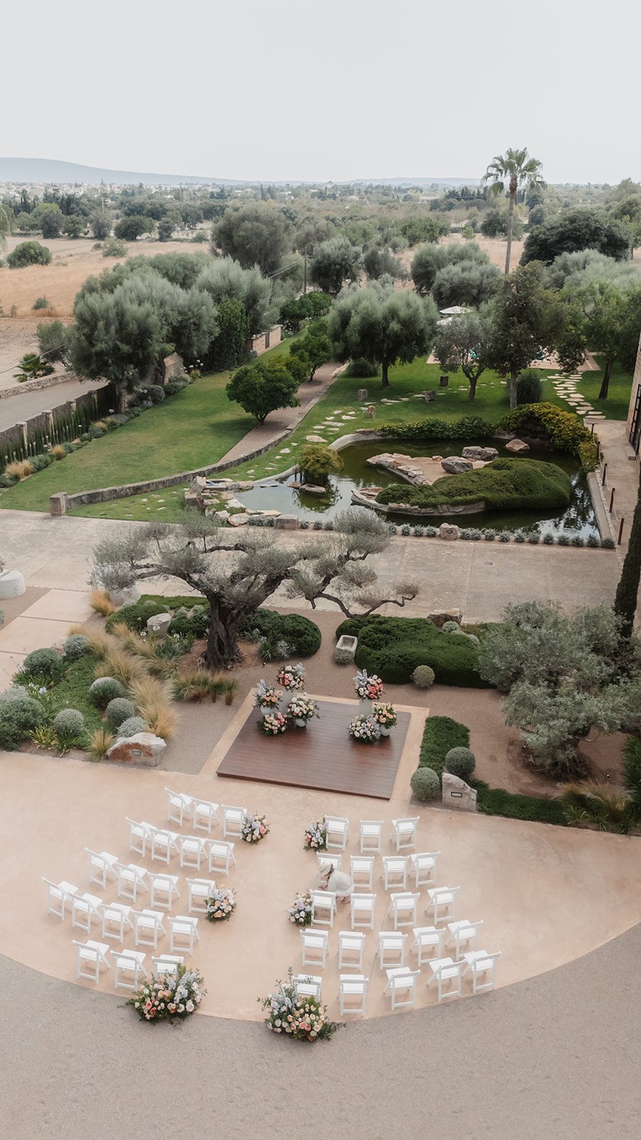 Lindsay & Matt &middot; wedding in Mallorca