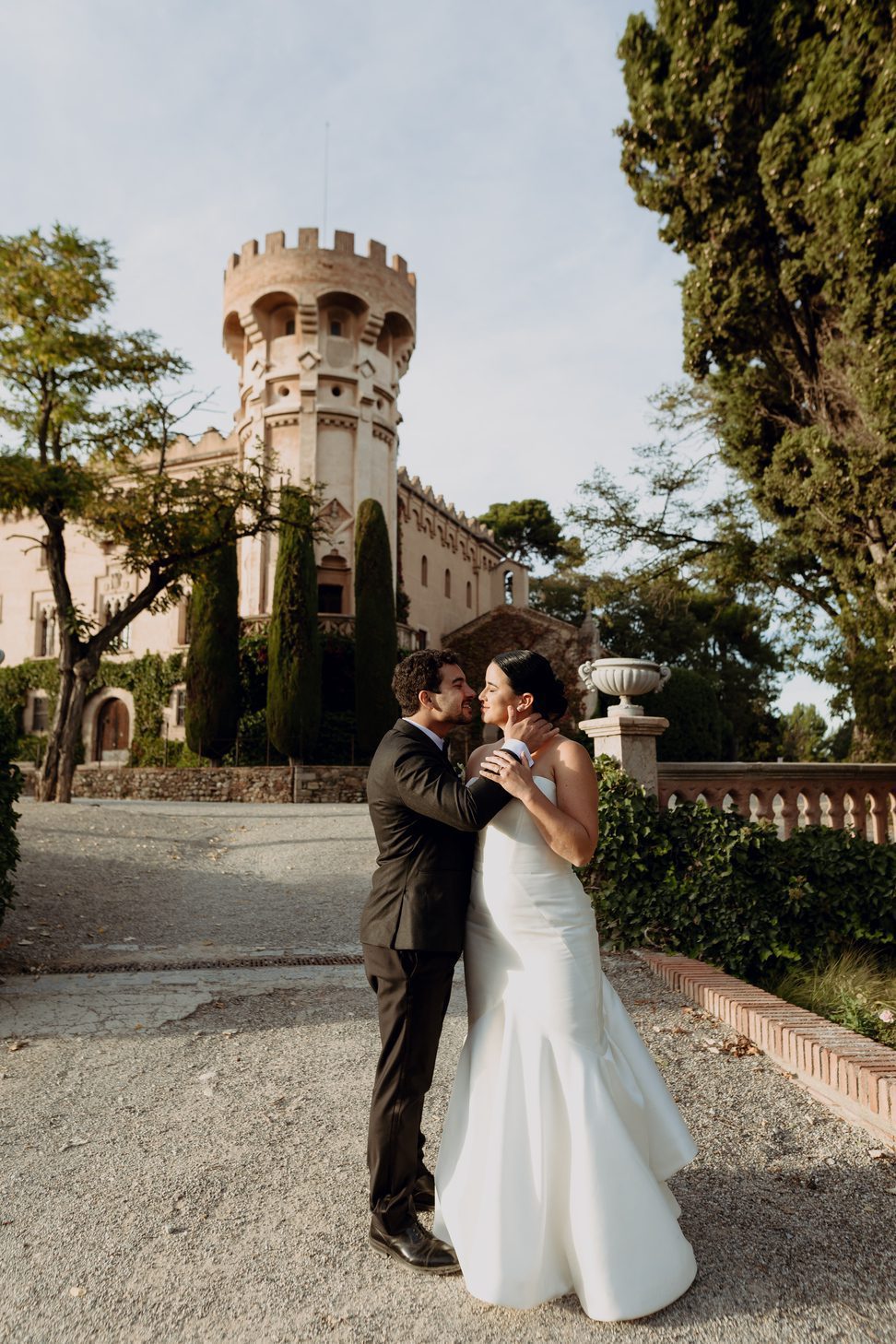 Organización de boda en Barcelona — Valeria y Vinicius