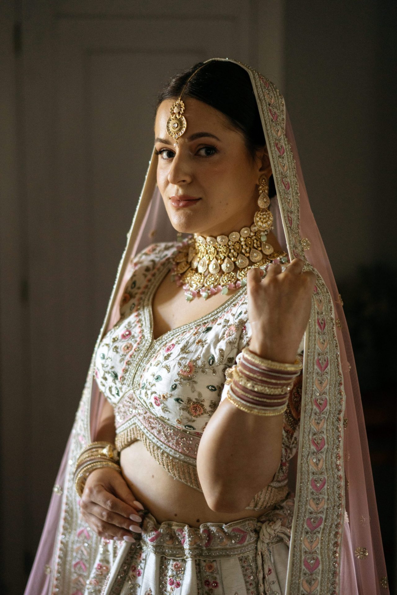 Olena & Abhishek · Madrid