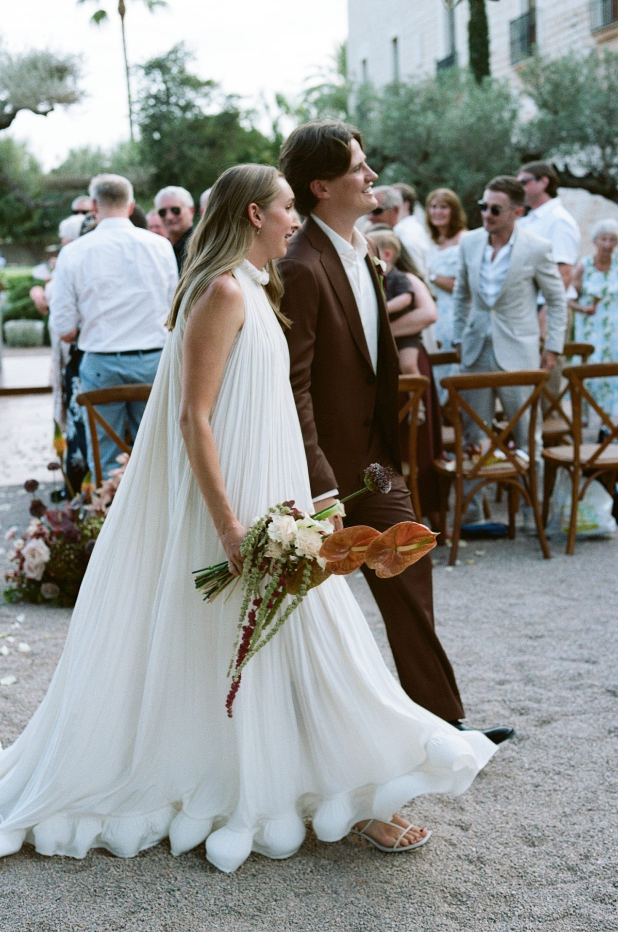 Wedding planner en Mallorca: boda de Tory y Jack